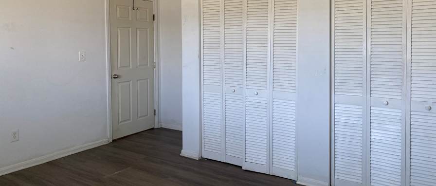 Helida Barahona's room