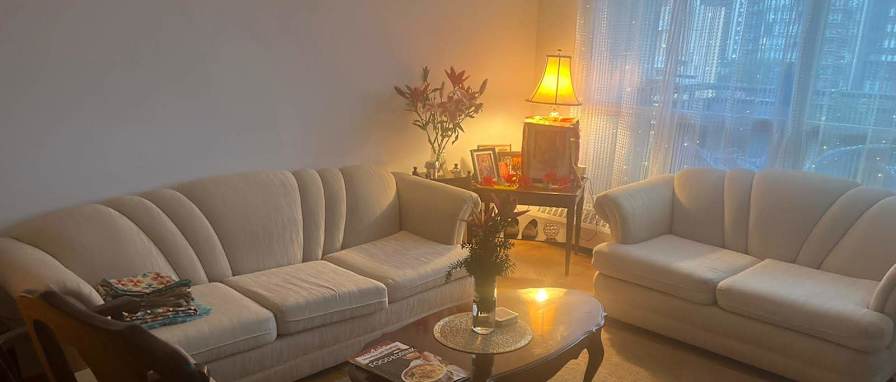 Aavrati Kushwaha's room