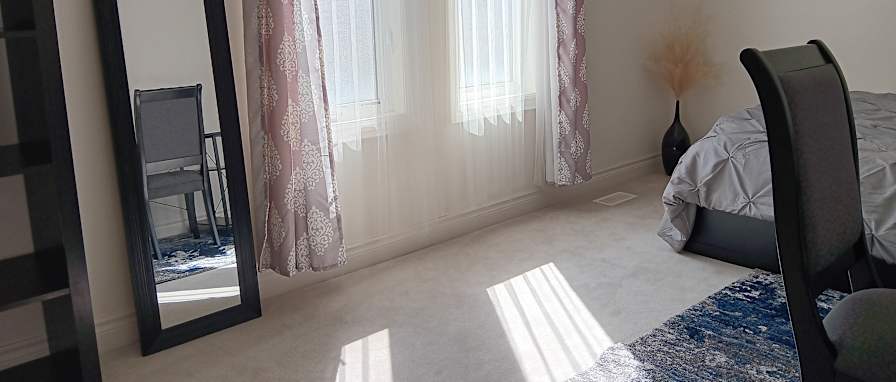 Magdalena's room