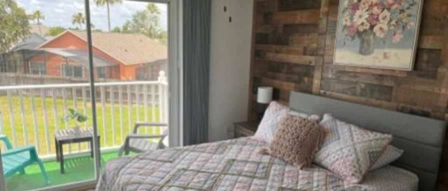 PadSplit's room