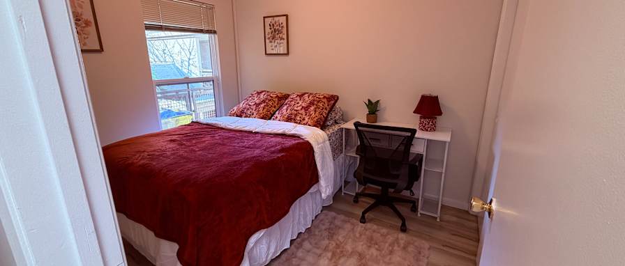Mary Sky's room