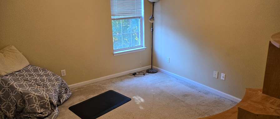 Denise Samie's room