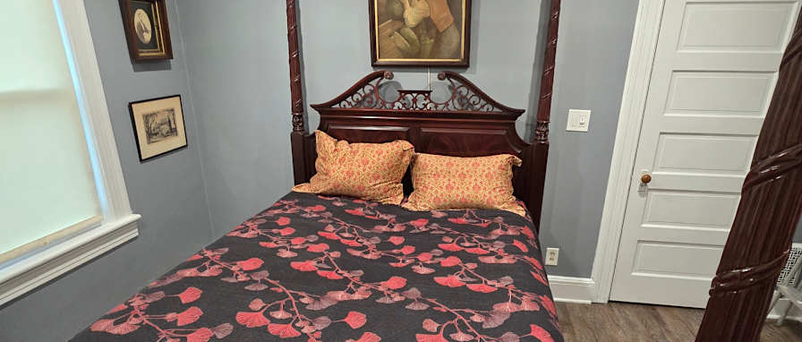robert a gustafson's room