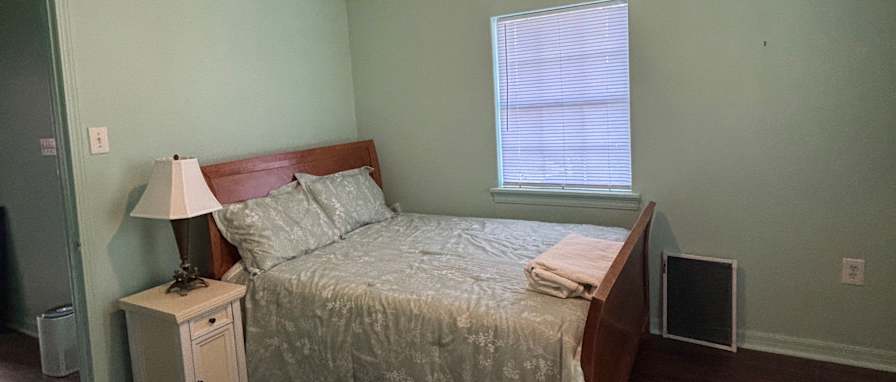 Miriam Gonzalzles's room