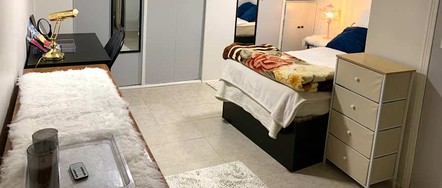 Grace Headlam's room