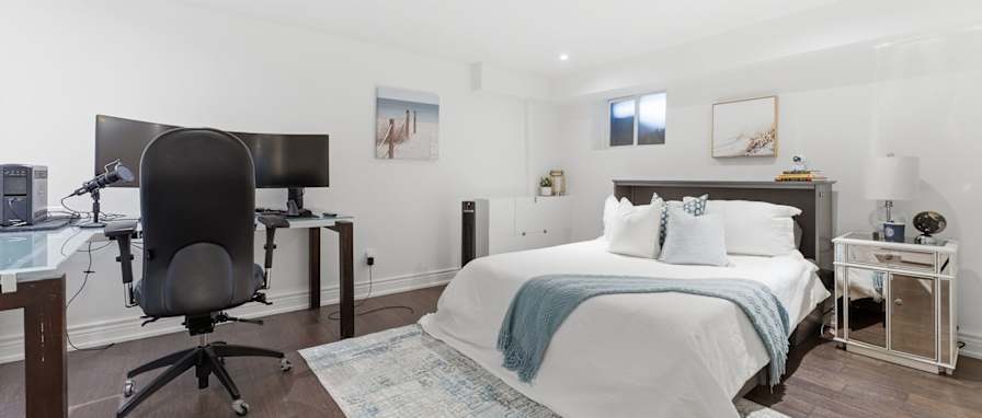 Christina McKenzie's room