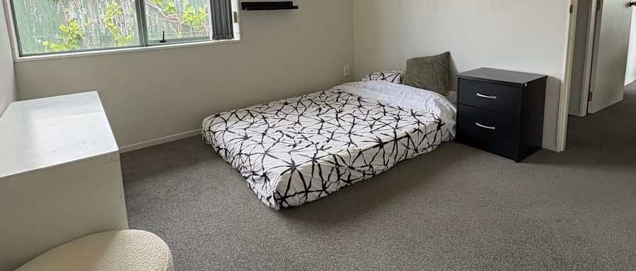 Wade's room