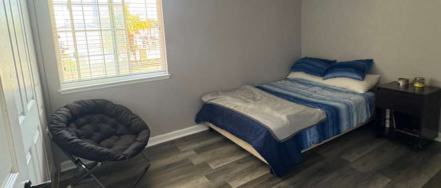Jamie's room
