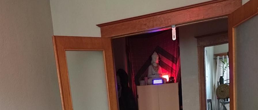 Martin Lavoie's room