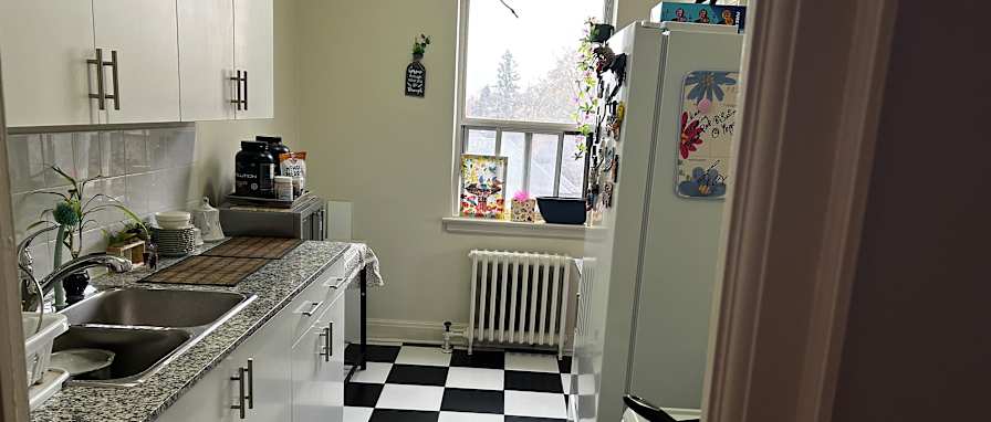 Sruthi's room