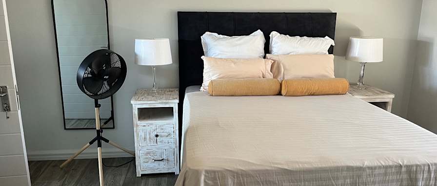 Steven Alan Ing's room