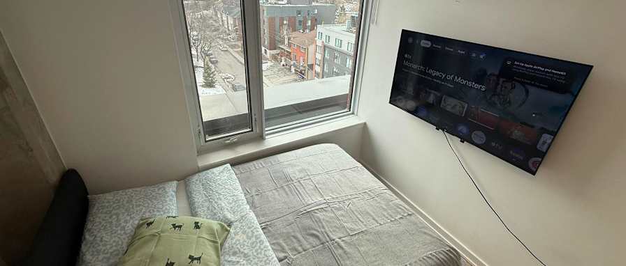 Michael's room