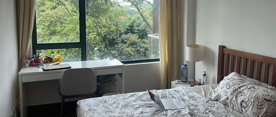 Damithri Munasinghe's room