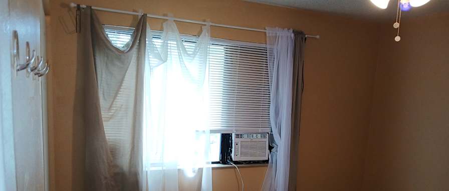 Nik's room