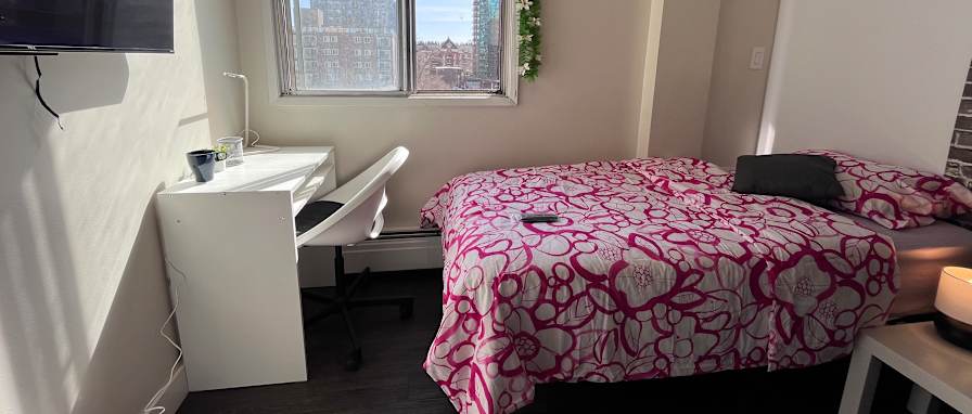 Genesis's room