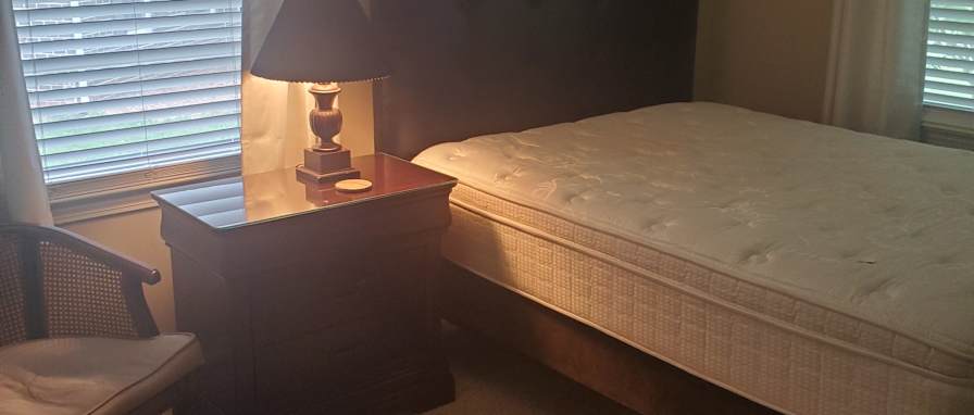 Rudy Martinez's room