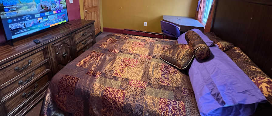Bradley's room