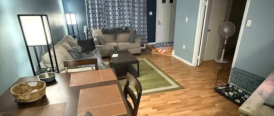 Mike's room