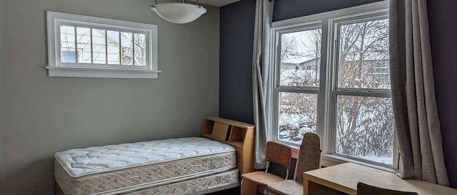 Ken's room