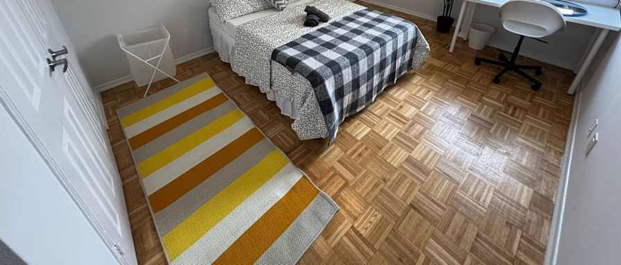 Mahmut Aga's room