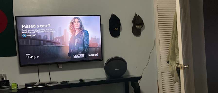 Ziaur's room