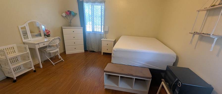 Christina's room