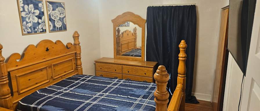 Olivia's room