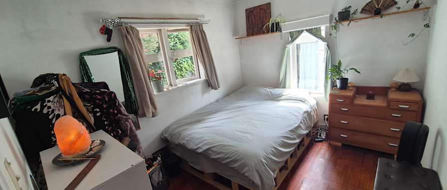 Furkan Ocak's room