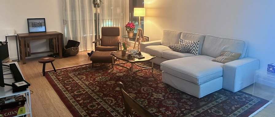 Rob's room
