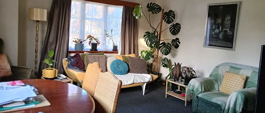 Julie Moffett's room