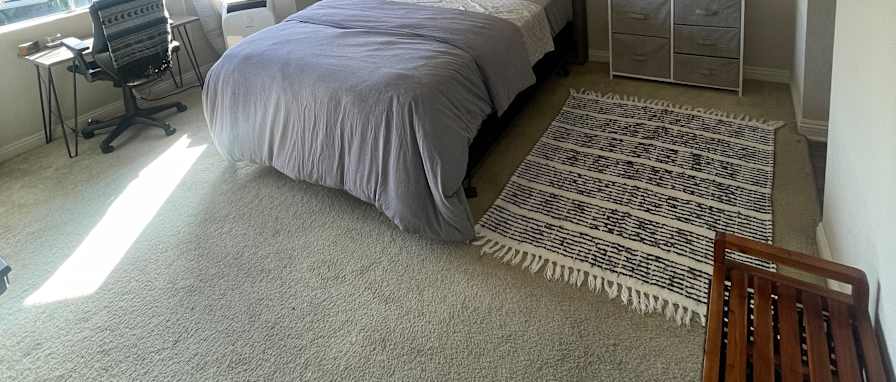 Dolores Casas's room