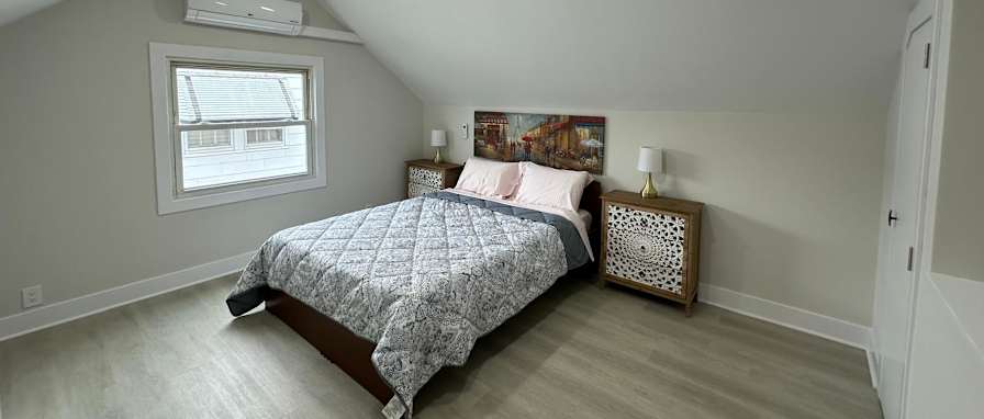 KC's room