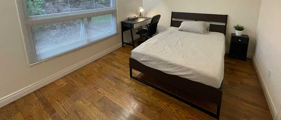 Eugene's room