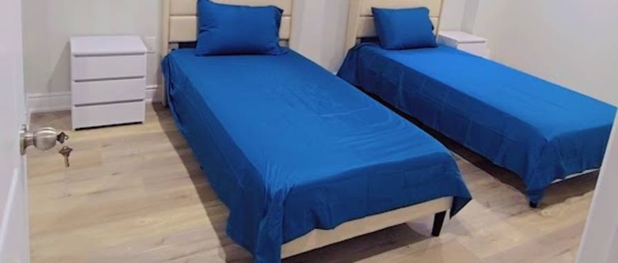 Gagandeep Singh's room