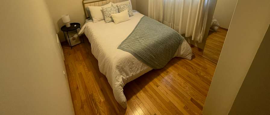 Joshua Carlson's room