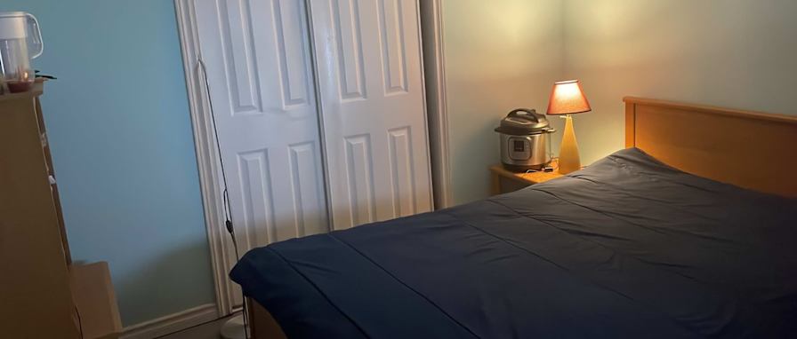 Dong Hiep Nguyen's room