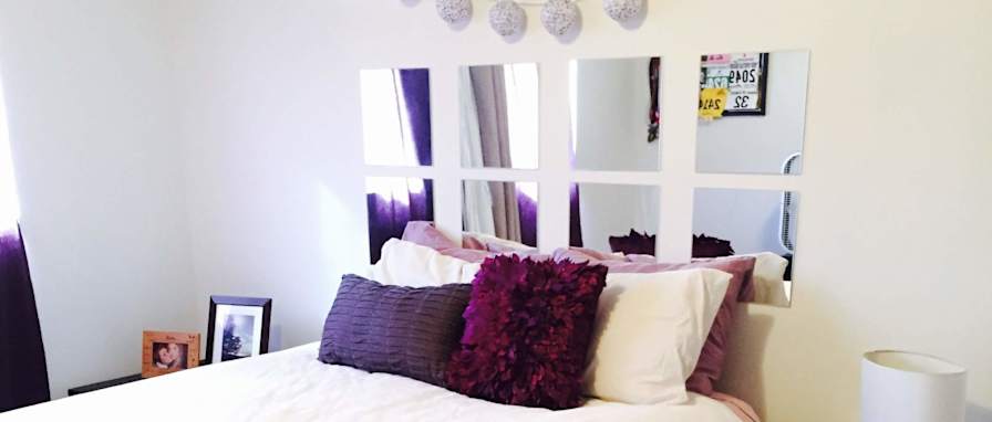Lindsay's room