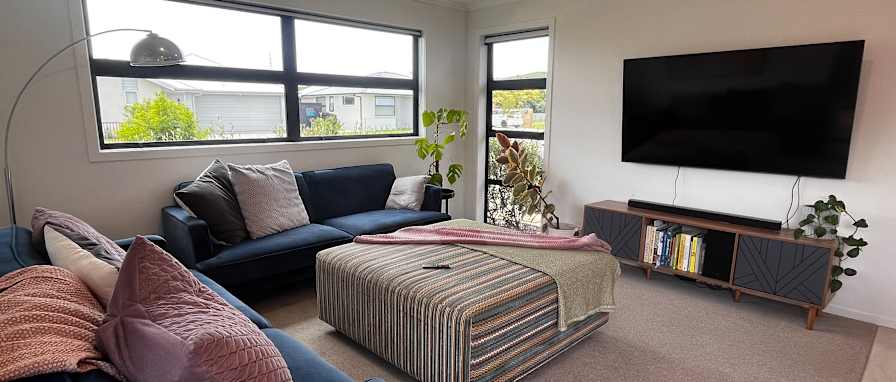 Kerry's room