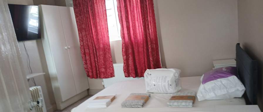 james ryan's room