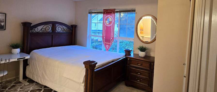 Michael's room