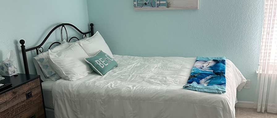 Sheila's room