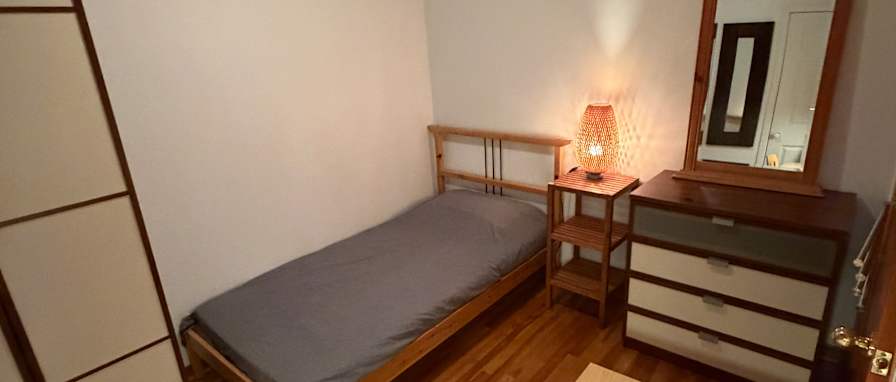 Dan's room