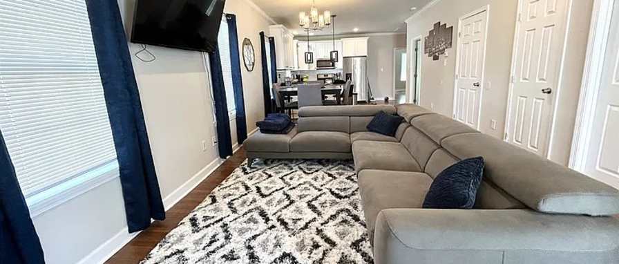 Crafted Rentalz's room