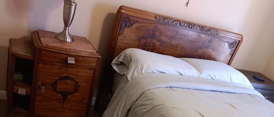 Elaine's room