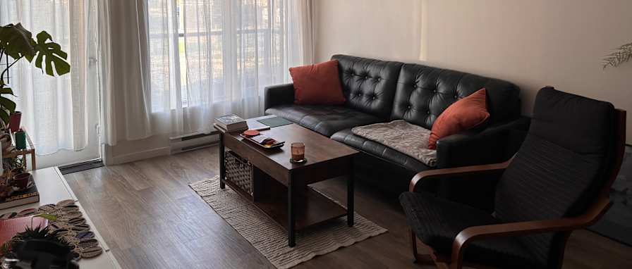 Augustine's room