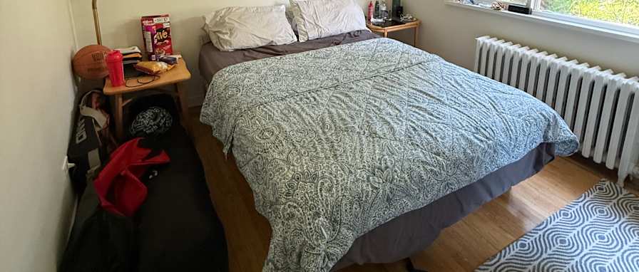 Stevie's room