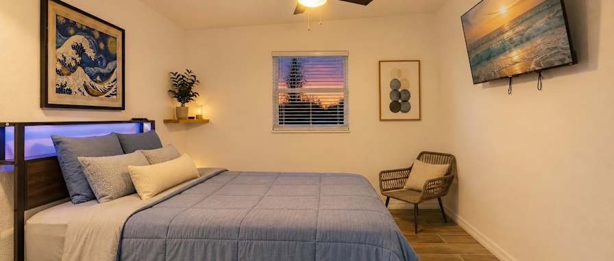 PadSplit's room