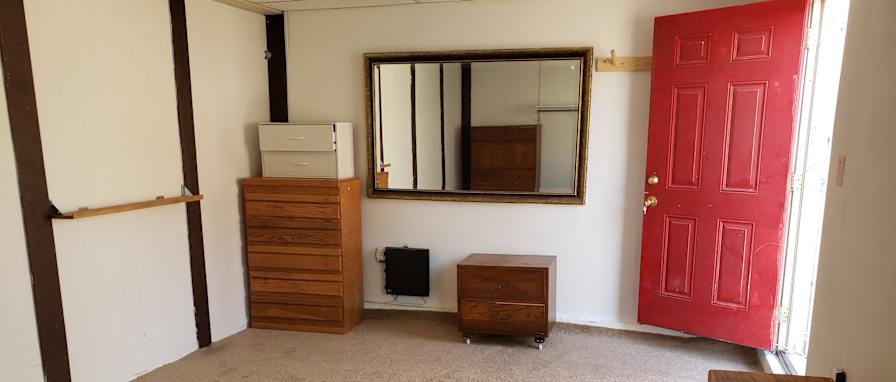 Happy Renter's room