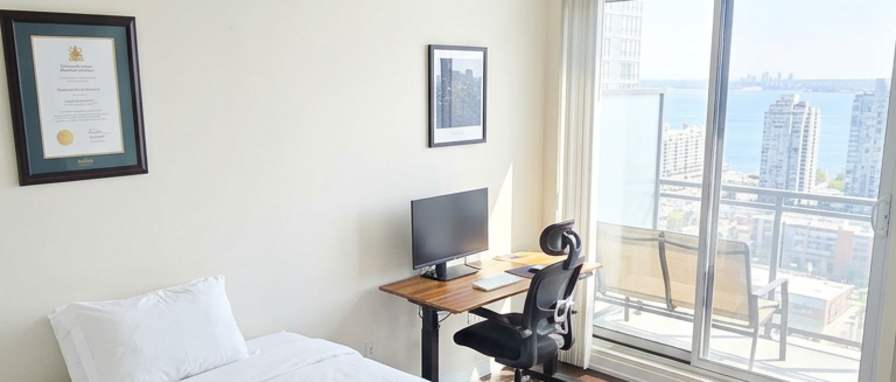 Daniel's room