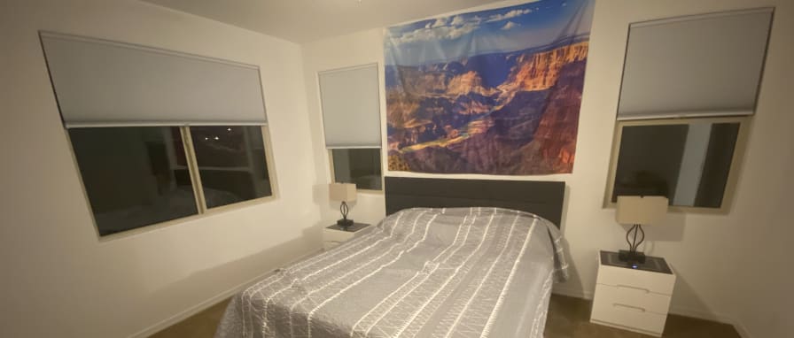 steven's room